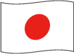 日本(JPN)の国旗
